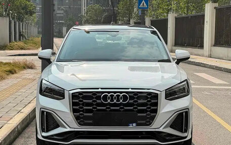 Audi Q2 I, 2021 год, 1 399 999 рублей, 2 фотография