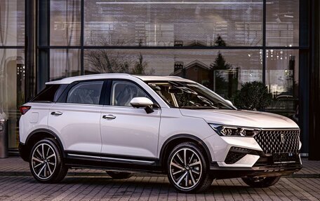 FAW Bestune T77, 2024 год, 2 095 000 рублей, 3 фотография