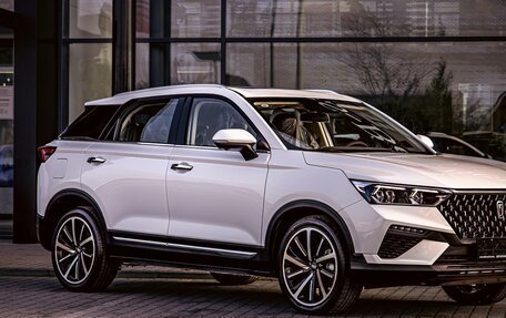 FAW Bestune T77, 2024 год, 2 095 000 рублей, 8 фотография