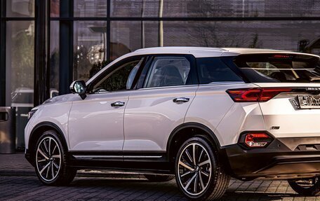 FAW Bestune T77, 2024 год, 2 095 000 рублей, 9 фотография