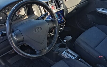 Hyundai Getz I рестайлинг, 2008 год, 420 000 рублей, 9 фотография