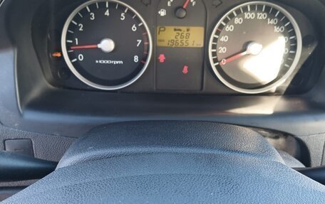 Hyundai Getz I рестайлинг, 2008 год, 420 000 рублей, 6 фотография