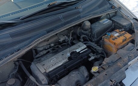 Hyundai Getz I рестайлинг, 2008 год, 420 000 рублей, 10 фотография