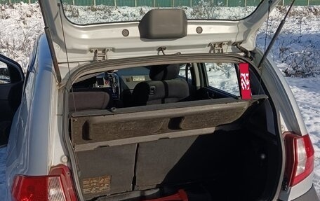 Hyundai Getz I рестайлинг, 2008 год, 420 000 рублей, 7 фотография