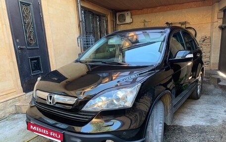 Honda CR-V III рестайлинг, 2008 год, 1 250 000 рублей, 2 фотография