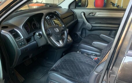 Honda CR-V III рестайлинг, 2008 год, 1 250 000 рублей, 4 фотография