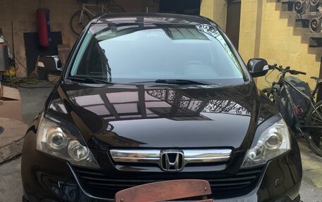 Honda CR-V III рестайлинг, 2008 год, 1 250 000 рублей, 12 фотография