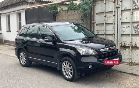 Honda CR-V III рестайлинг, 2008 год, 1 250 000 рублей, 11 фотография
