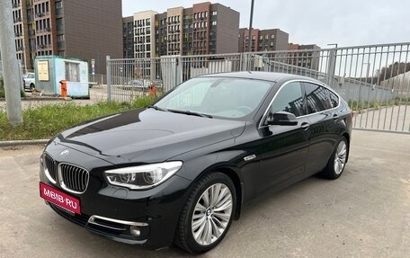 BMW 5 серия, 2013 год, 2 790 000 рублей, 3 фотография