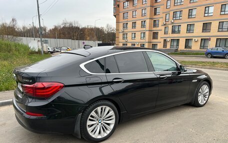 BMW 5 серия, 2013 год, 2 790 000 рублей, 7 фотография