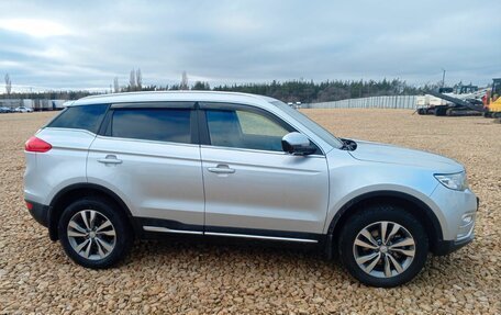 Geely Atlas I, 2021 год, 1 480 000 рублей, 4 фотография