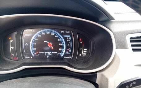 Geely Atlas I, 2021 год, 1 480 000 рублей, 9 фотография