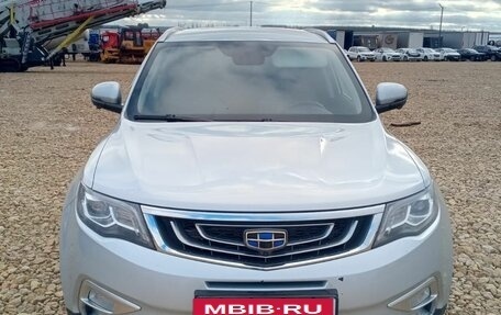 Geely Atlas I, 2021 год, 1 480 000 рублей, 2 фотография