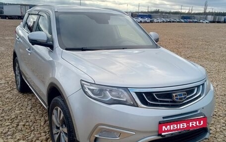 Geely Atlas I, 2021 год, 1 480 000 рублей, 3 фотография