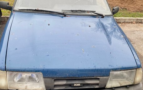 ИЖ 2126 «Ода», 2002 год, 90 000 рублей, 5 фотография