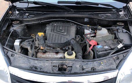 Renault Sandero I, 2013 год, 550 000 рублей, 9 фотография