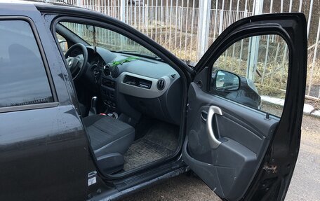 Renault Sandero I, 2013 год, 550 000 рублей, 6 фотография