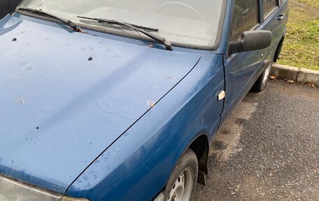 ИЖ 2126 «Ода», 2002 год, 90 000 рублей, 2 фотография