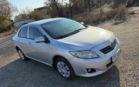 Toyota Corolla, 2007 год, 515 000 рублей, 2 фотография