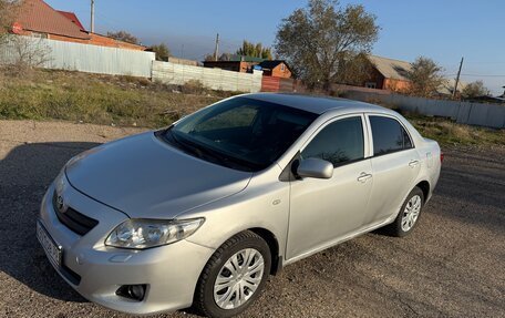 Toyota Corolla, 2007 год, 515 000 рублей, 3 фотография