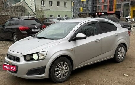 Chevrolet Aveo III, 2013 год, 690 000 рублей, 2 фотография