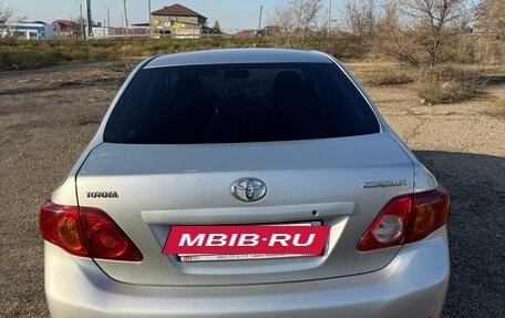 Toyota Corolla, 2007 год, 515 000 рублей, 4 фотография