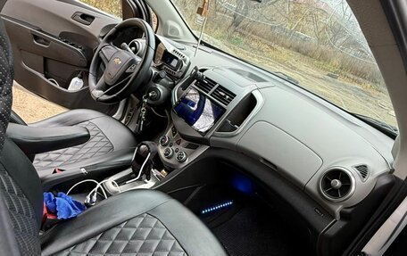 Chevrolet Aveo III, 2013 год, 690 000 рублей, 5 фотография