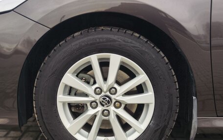 Toyota Camry, 2018 год, 2 950 000 рублей, 9 фотография