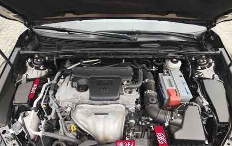 Toyota Camry, 2018 год, 2 950 000 рублей, 8 фотография