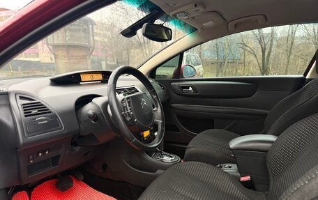 Citroen C4 II рестайлинг, 2008 год, 330 000 рублей, 8 фотография