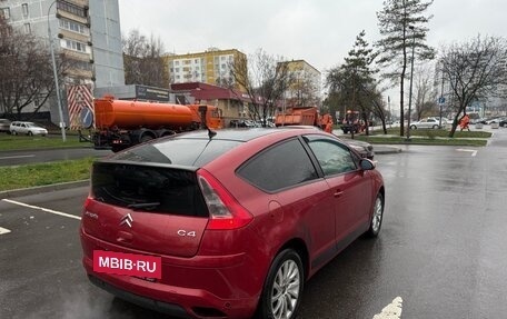 Citroen C4 II рестайлинг, 2008 год, 330 000 рублей, 4 фотография