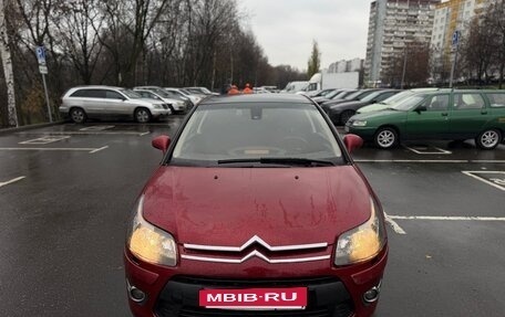 Citroen C4 II рестайлинг, 2008 год, 330 000 рублей, 3 фотография