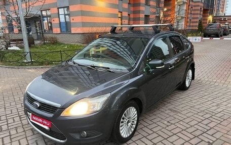 Ford Focus II рестайлинг, 2011 год, 460 000 рублей, 3 фотография