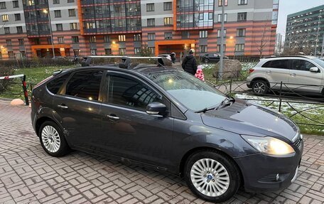 Ford Focus II рестайлинг, 2011 год, 460 000 рублей, 9 фотография