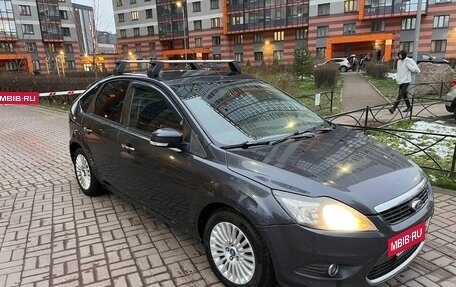 Ford Focus II рестайлинг, 2011 год, 460 000 рублей, 8 фотография