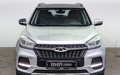 Chery Tiggo 4 I рестайлинг, 2022 год, 950 000 рублей, 2 фотография