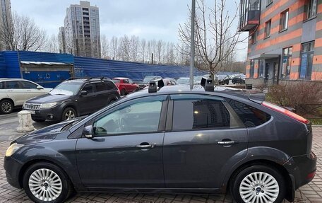 Ford Focus II рестайлинг, 2011 год, 460 000 рублей, 14 фотография