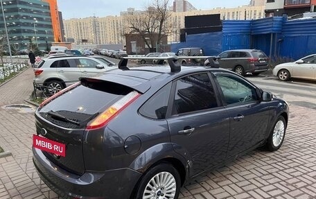 Ford Focus II рестайлинг, 2011 год, 460 000 рублей, 11 фотография