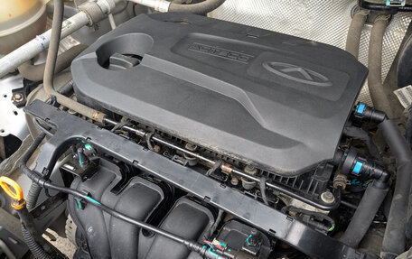 Chery Tiggo 4 I рестайлинг, 2022 год, 950 000 рублей, 9 фотография