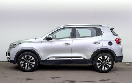 Chery Tiggo 4 I рестайлинг, 2022 год, 950 000 рублей, 8 фотография