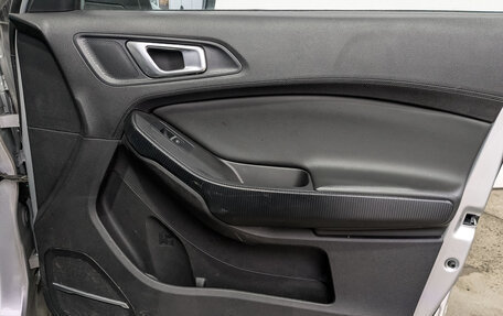 Chery Tiggo 4 I рестайлинг, 2022 год, 950 000 рублей, 24 фотография