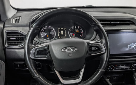 Chery Tiggo 4 I рестайлинг, 2022 год, 950 000 рублей, 22 фотография