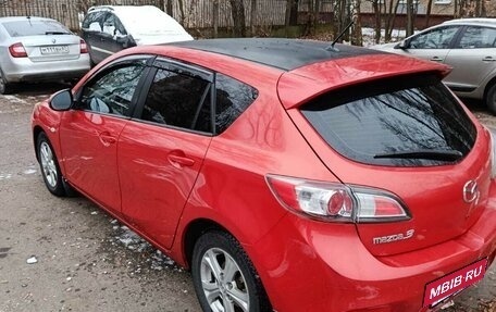 Mazda 3, 2011 год, 580 000 рублей, 3 фотография