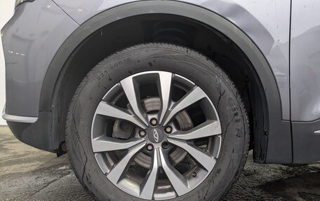 Chery Tiggo 7 Pro, 2022 год, 1 150 000 рублей, 12 фотография