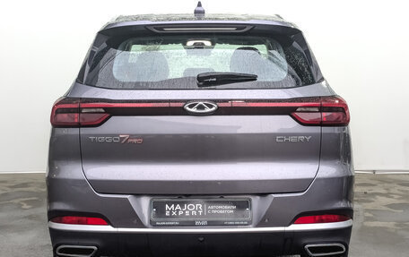 Chery Tiggo 7 Pro, 2022 год, 1 150 000 рублей, 6 фотография