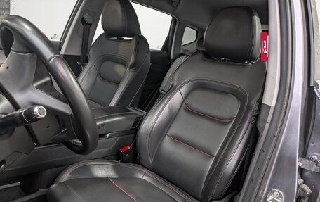 Chery Tiggo 7 Pro, 2022 год, 1 150 000 рублей, 20 фотография