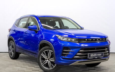 CheryExeed LX, 2022 год, 1 350 000 рублей, 3 фотография