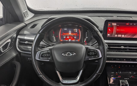 Chery Tiggo 7 Pro, 2022 год, 1 150 000 рублей, 22 фотография