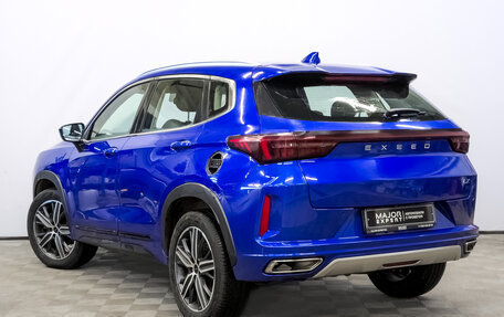 CheryExeed LX, 2022 год, 1 350 000 рублей, 7 фотография