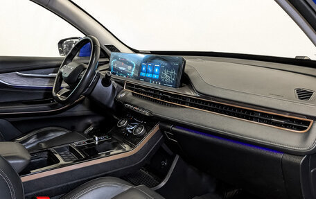 CheryExeed LX, 2022 год, 1 350 000 рублей, 9 фотография